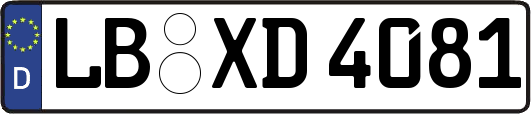 LB-XD4081