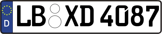 LB-XD4087