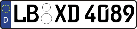 LB-XD4089