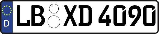 LB-XD4090