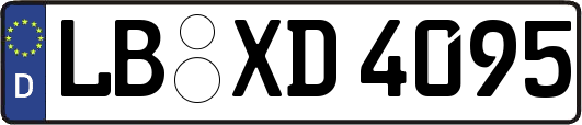 LB-XD4095