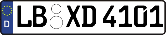 LB-XD4101