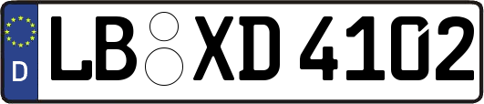 LB-XD4102