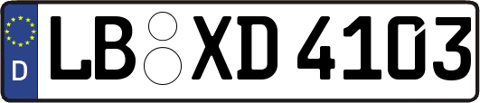 LB-XD4103