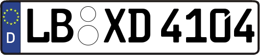 LB-XD4104