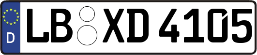 LB-XD4105