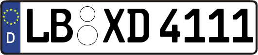 LB-XD4111