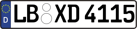 LB-XD4115