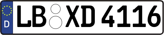 LB-XD4116