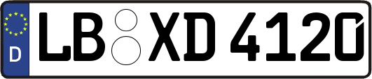 LB-XD4120