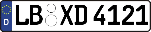 LB-XD4121