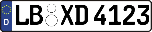 LB-XD4123