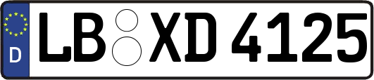 LB-XD4125