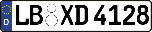LB-XD4128