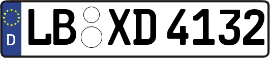 LB-XD4132