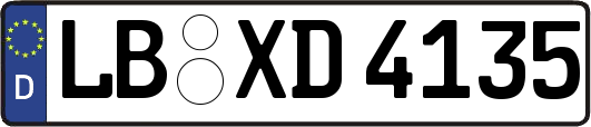 LB-XD4135