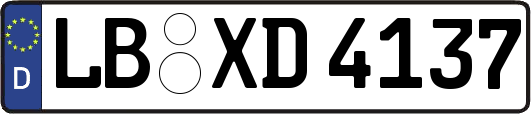 LB-XD4137