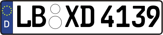 LB-XD4139