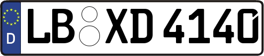 LB-XD4140