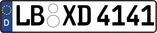 LB-XD4141