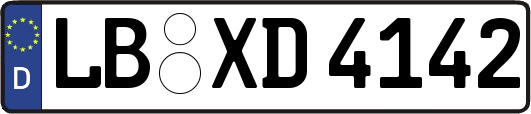 LB-XD4142