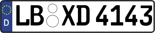 LB-XD4143