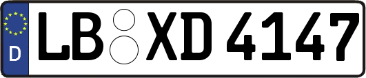 LB-XD4147