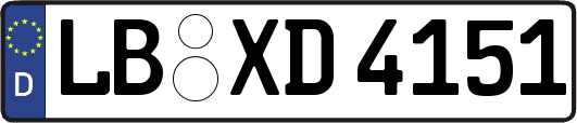 LB-XD4151