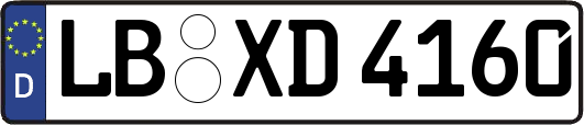 LB-XD4160