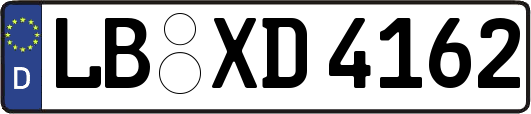 LB-XD4162