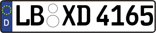 LB-XD4165