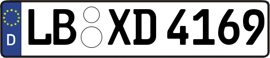 LB-XD4169
