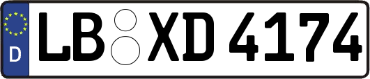 LB-XD4174