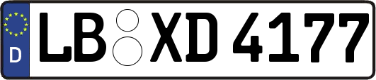 LB-XD4177