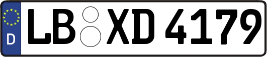 LB-XD4179