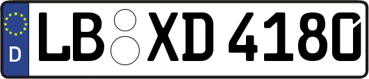 LB-XD4180