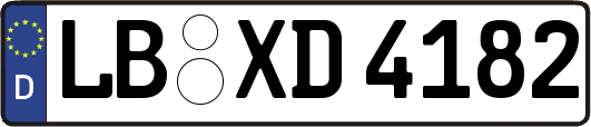 LB-XD4182