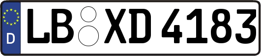 LB-XD4183
