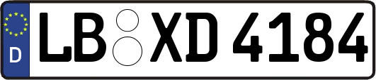 LB-XD4184