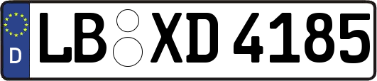 LB-XD4185