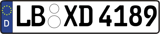 LB-XD4189