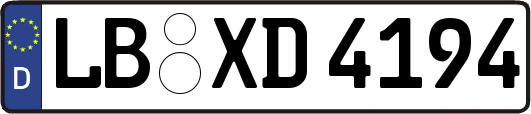 LB-XD4194