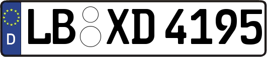 LB-XD4195