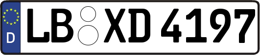 LB-XD4197