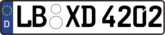 LB-XD4202