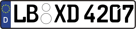 LB-XD4207