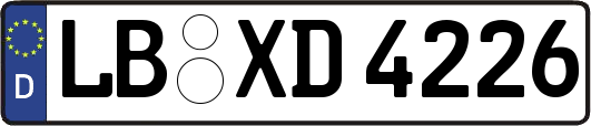 LB-XD4226