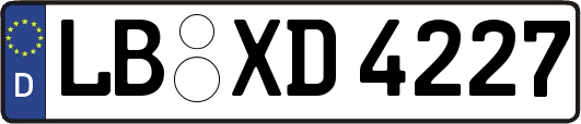 LB-XD4227