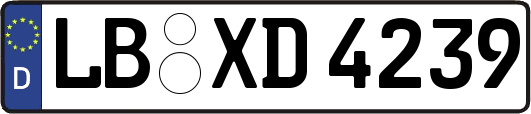 LB-XD4239
