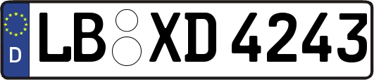 LB-XD4243